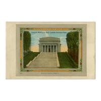 Image: Lincoln's Birth Place Near Hodgenville, Ky.