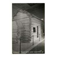 Image: Lincoln's Birth Place Near Hodgenville, Ky.