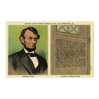Image: Abraham Lincoln National Historical Park Near Hodgenville, Ky.