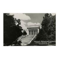 Image: Lincoln's Birthplace Memorial, Hodgenville, Ky.