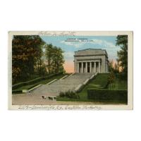 Image: Lincoln Memorial, Hodgenville, Ky.