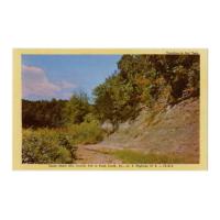 Image: Scene Where Abe Lincoln Fell in Knob Creek, Ky.