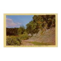 Image: Scene Where Abe Lincoln Fell in Knob Creek, Ky.