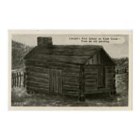 Image: Lincoln's First School on Knob Creek