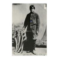 Image: Massachusetts 54th Colored Infantry