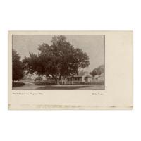 Image: Old Lewis Inn, Hingham, Mass.