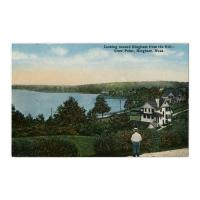 Image: Looking Toward Hingham from the Hill--Crow Point, Hingham, Mass.