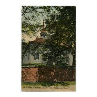 Image: Old Ship Church, Built 1681, Hingham, Mass.