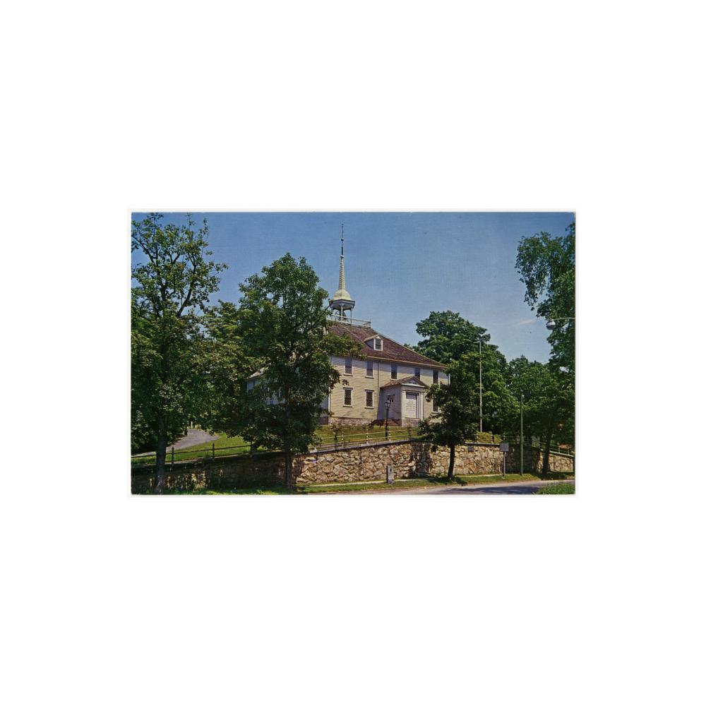 Image: Old Ship Church