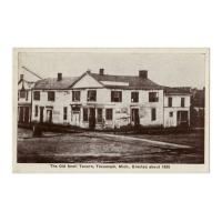 Image: Old Snell Tavern, Tecumseh, Mich.