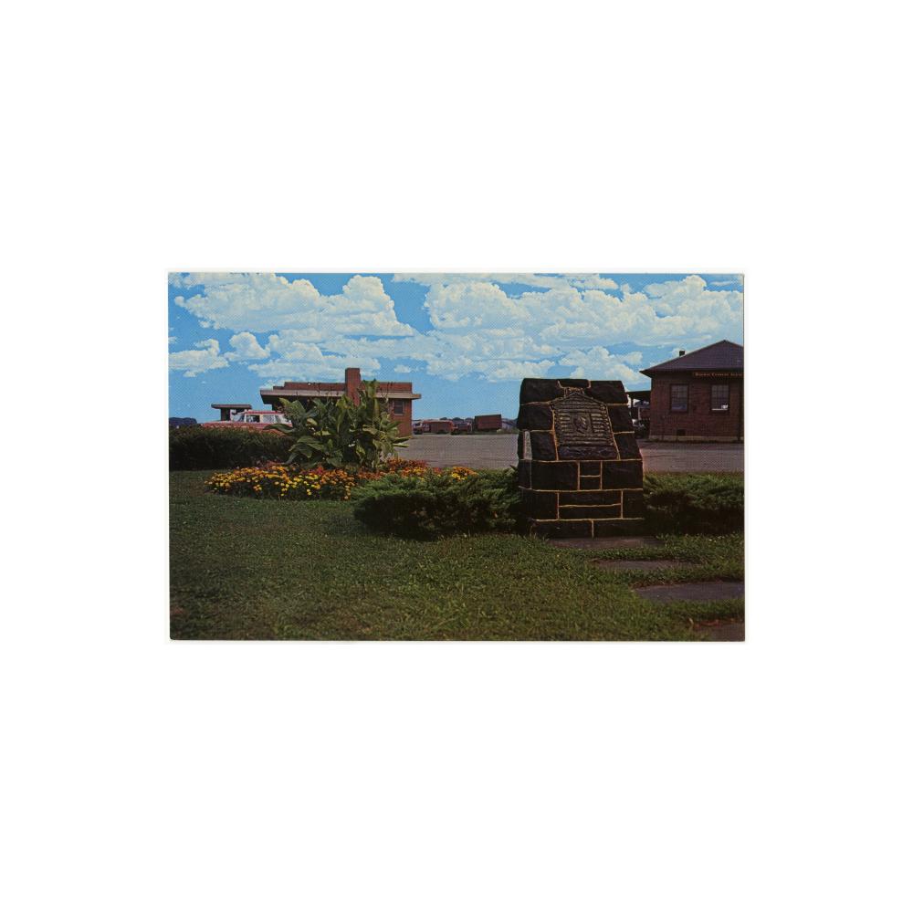 Image: Lincoln Memorial, Alliance, Ohio