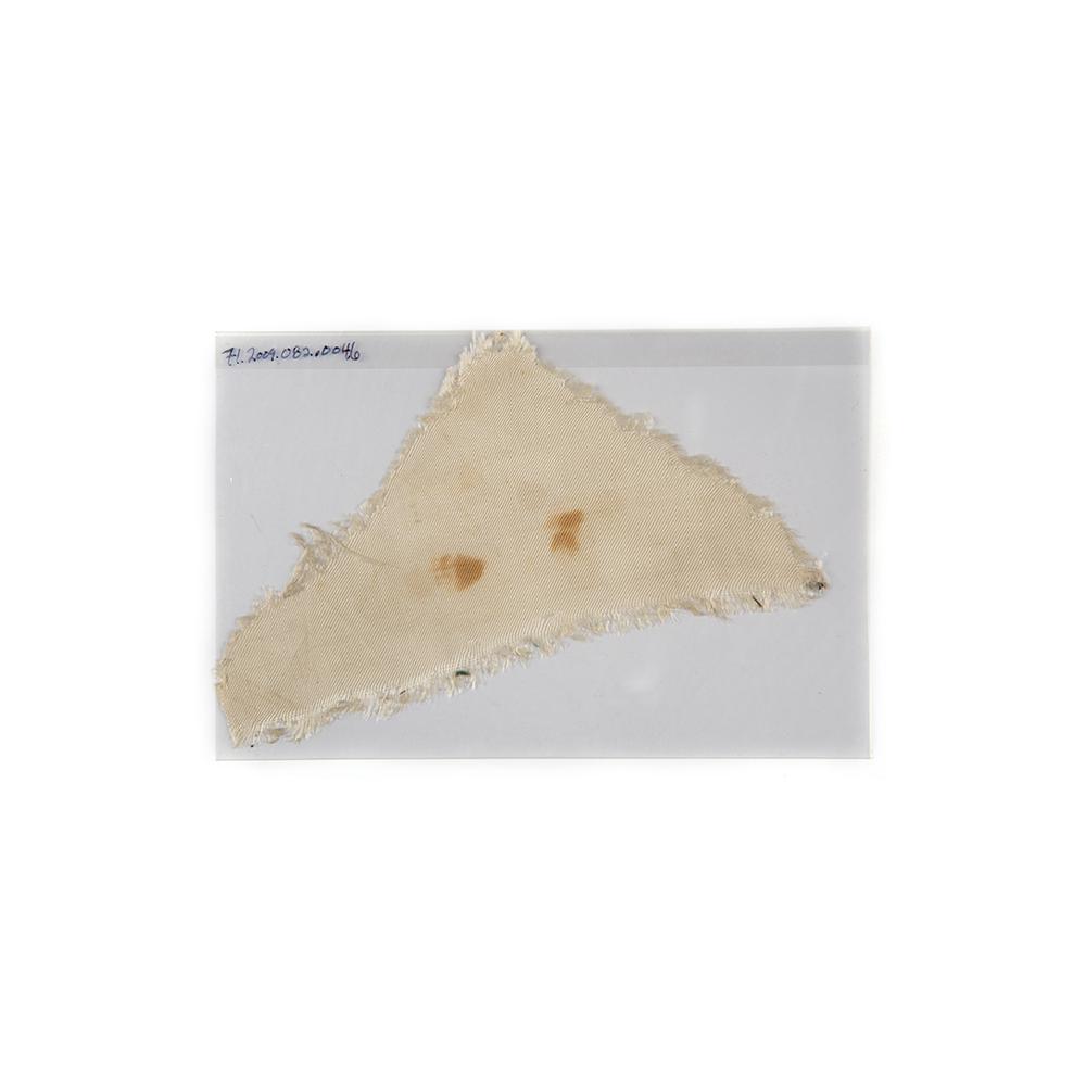 Image: Laura Keene dress fragment