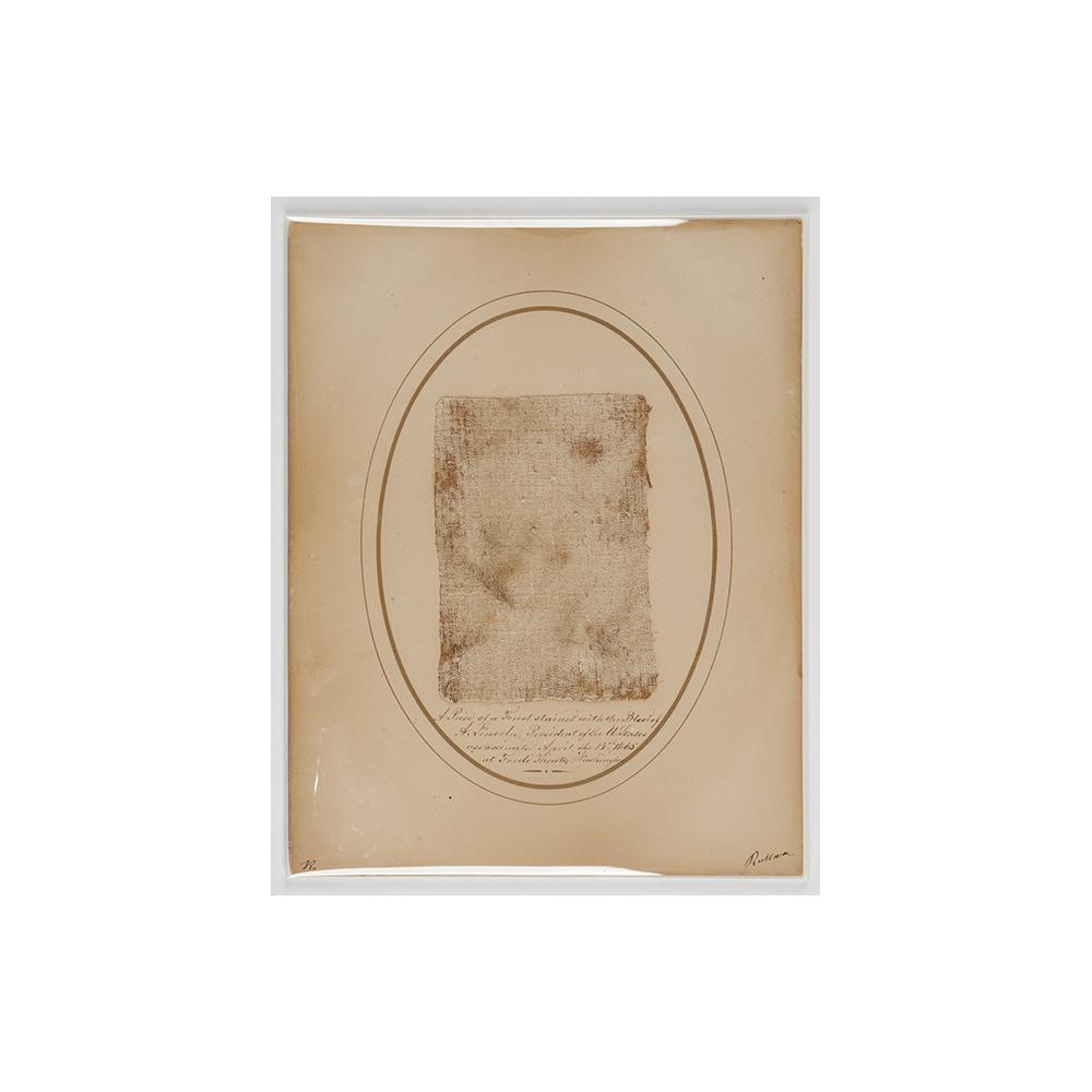 Image: towel fragment