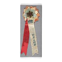 Image: Ladies Soldiers Aid Society Ribbon