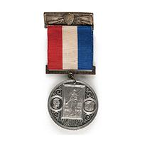 Image: Pennsylvania Volunteers of the Civil War badge