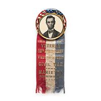 Image: Civil War anniversary ribbon