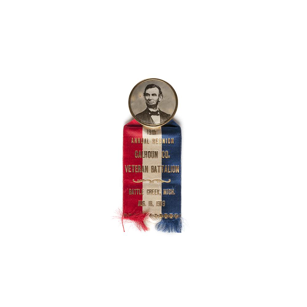 Image: Calhoun County Veteran Battalion ribbon