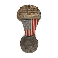 Image: Republican National Convention badge