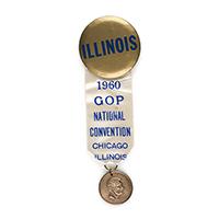 Image: Republican National Convention badge