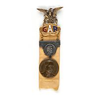 Image: Grand Army of the Republic badge