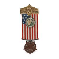 Image: Grand Army of the Republic badge