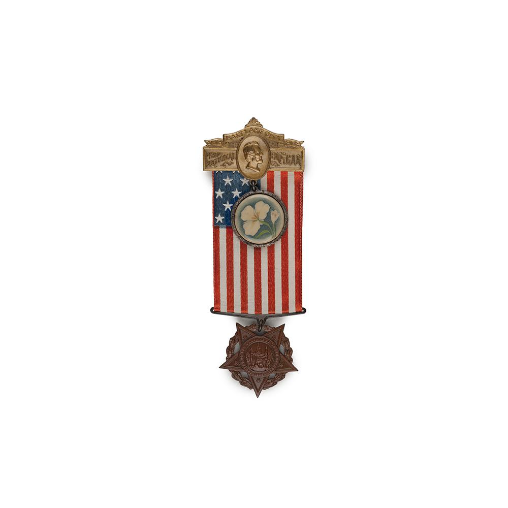 Image: Grand Army of the Republic badge