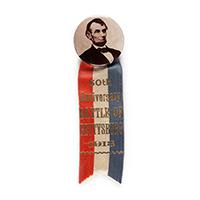 Image: Battle of Gettysburg Anniversary ribbon
