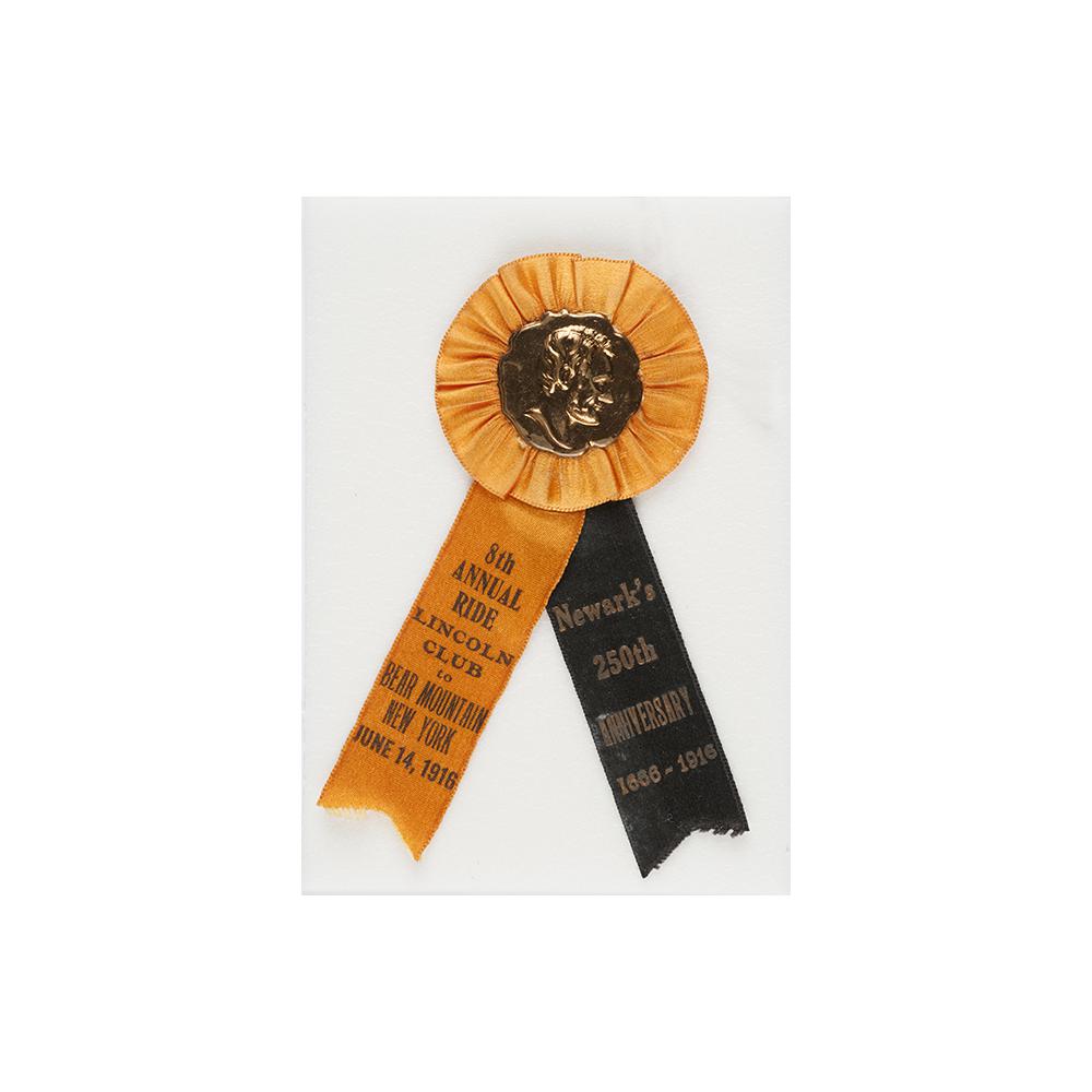 Image: Lincoln Club ribbon