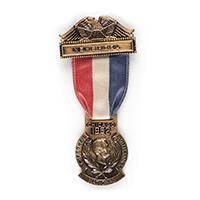 Image: Republican National Convention badge