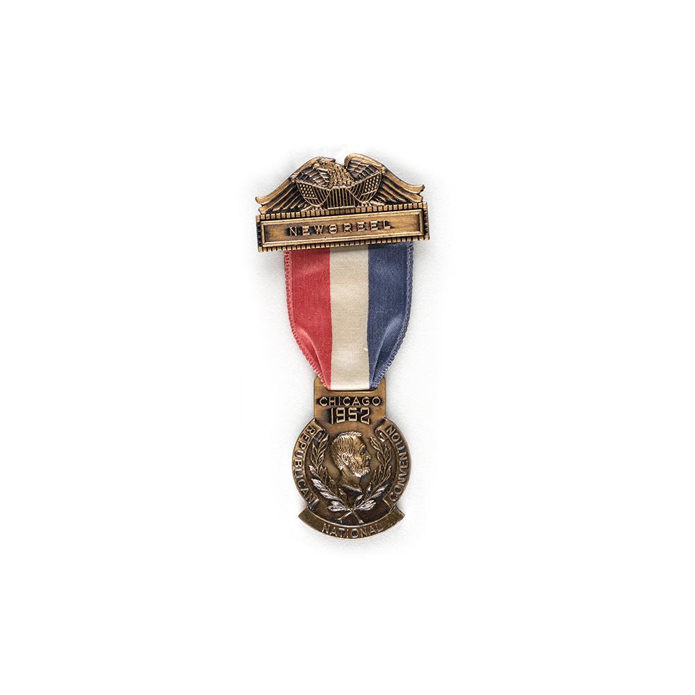 Image: Republican National Convention badge