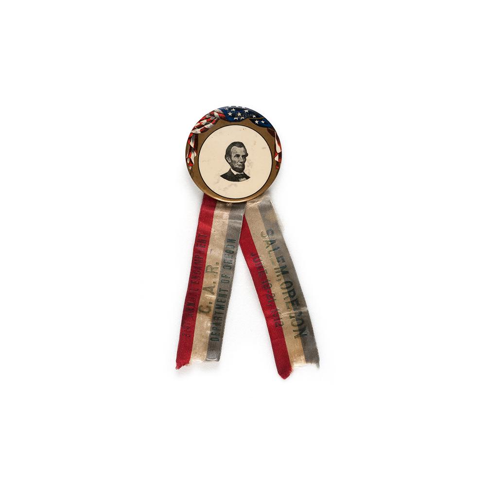 Image: Grand Army of the Republic badge