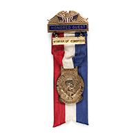 Image: Republican National Convention badge