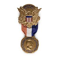 Image: Republican National Convention badge