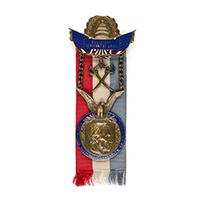 Image: Republican National Convention badge