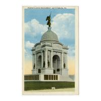 Image: Pennsylvania Monument, Gettysburg, Pa.