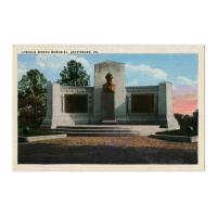 Image: Lincoln Speech Memorial