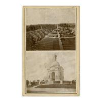 Image: Pennsylvania State Monument and Soldiers' National Cemetery