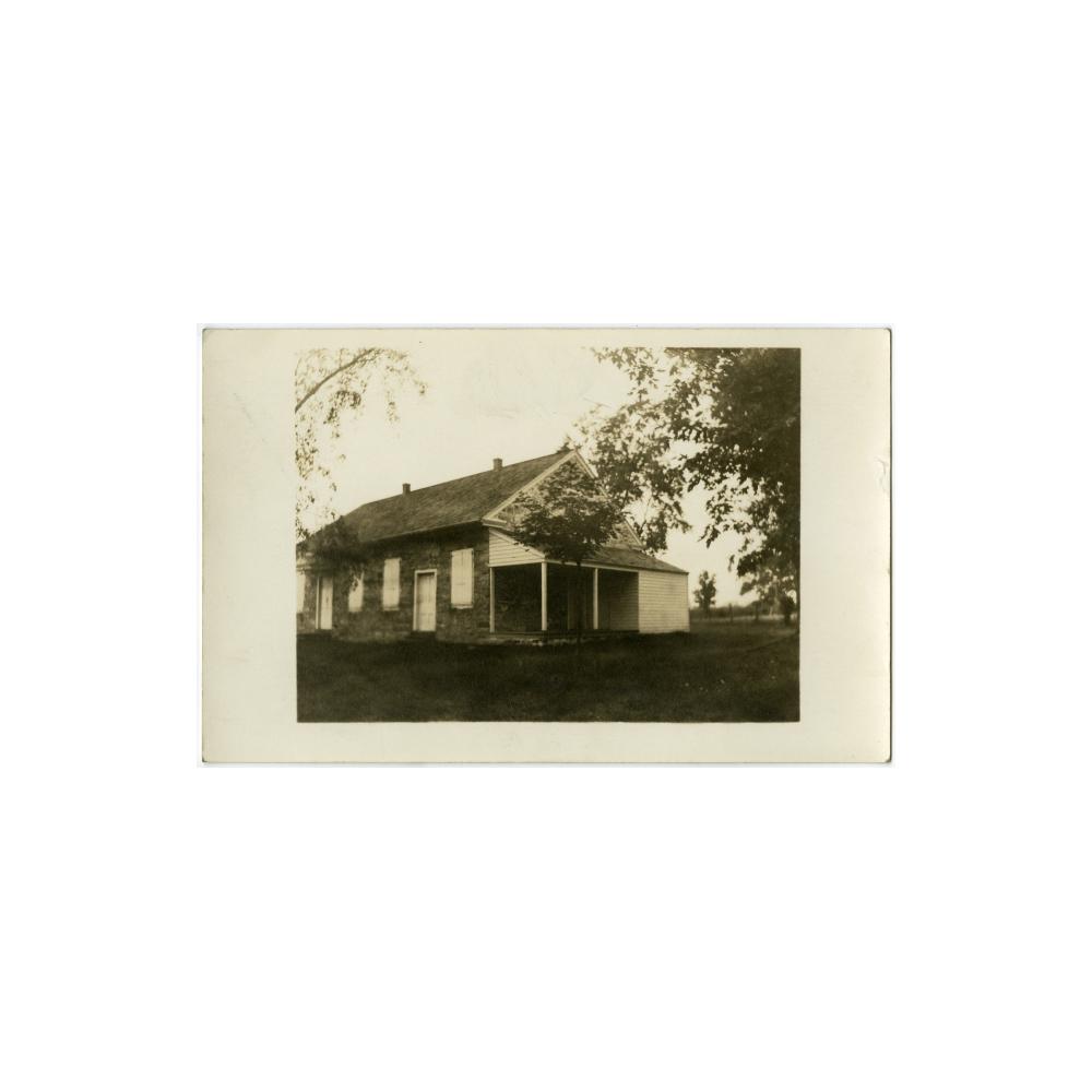 Image: Old Quaker Meeting House
