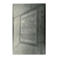 Image: Lincoln Memorial Plaque at Independence Hall