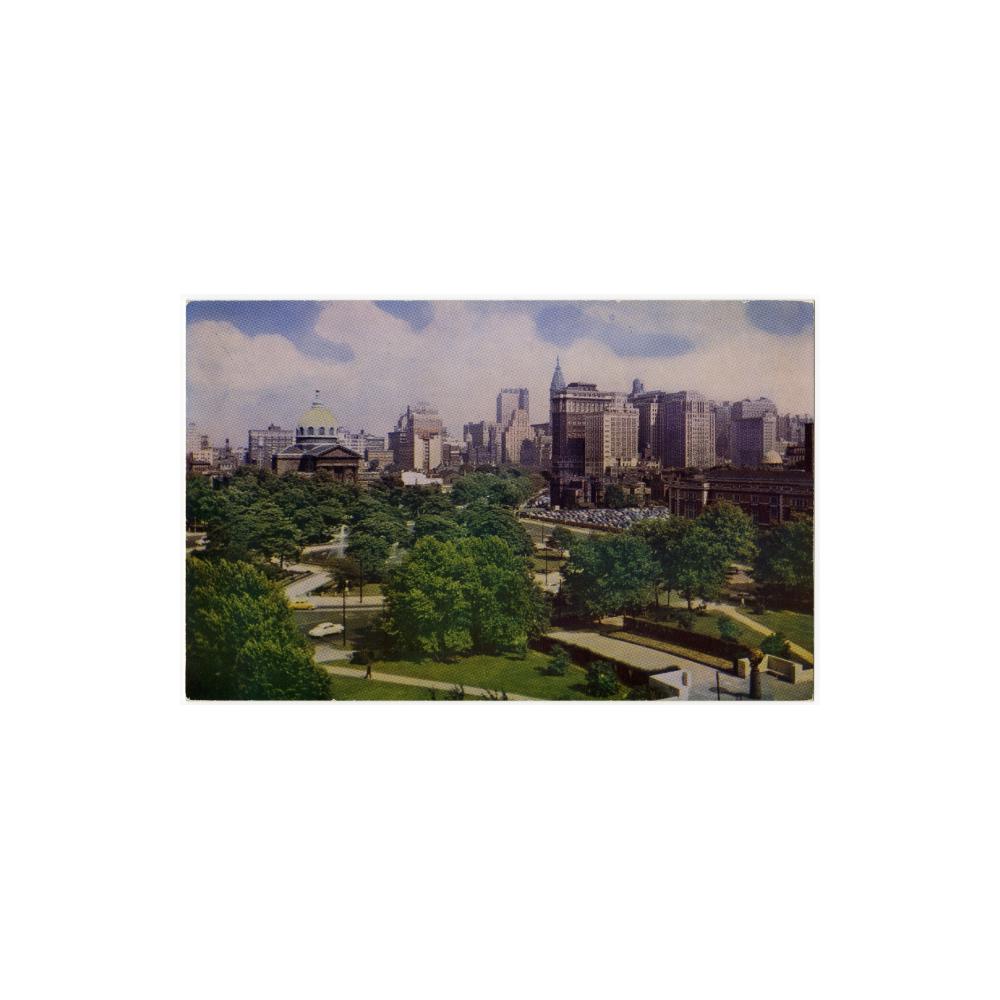 Image: Logan Circle, Philadelphia