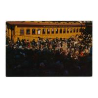 Image: Mr. Lincoln Goes to Gettysburg