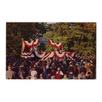 Image: Mr. Lincoln Goes to Gettysburg