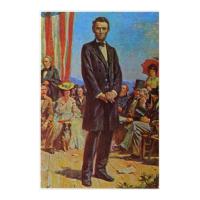 Image: The Gettysburg Address--1863