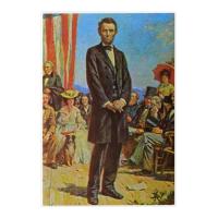 Image: The Gettysburg Address--1863