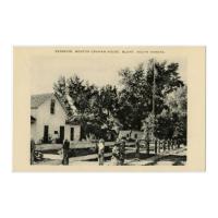 Image: Mentor Graham House, Exterior