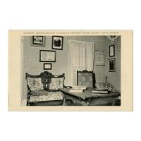 Image: Interior, Mentor Graham House