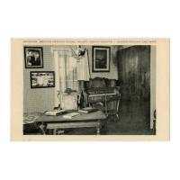 Image: Interior, Mentor Graham House