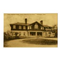 Image: Grace Nettleton Home, Lincoln Memorial University