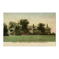 Image: Hildene, Home of Hon. Robert T. Lincoln, Manchester, Vt.