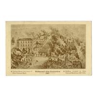 Image: Richmond after Evacuation, 1865